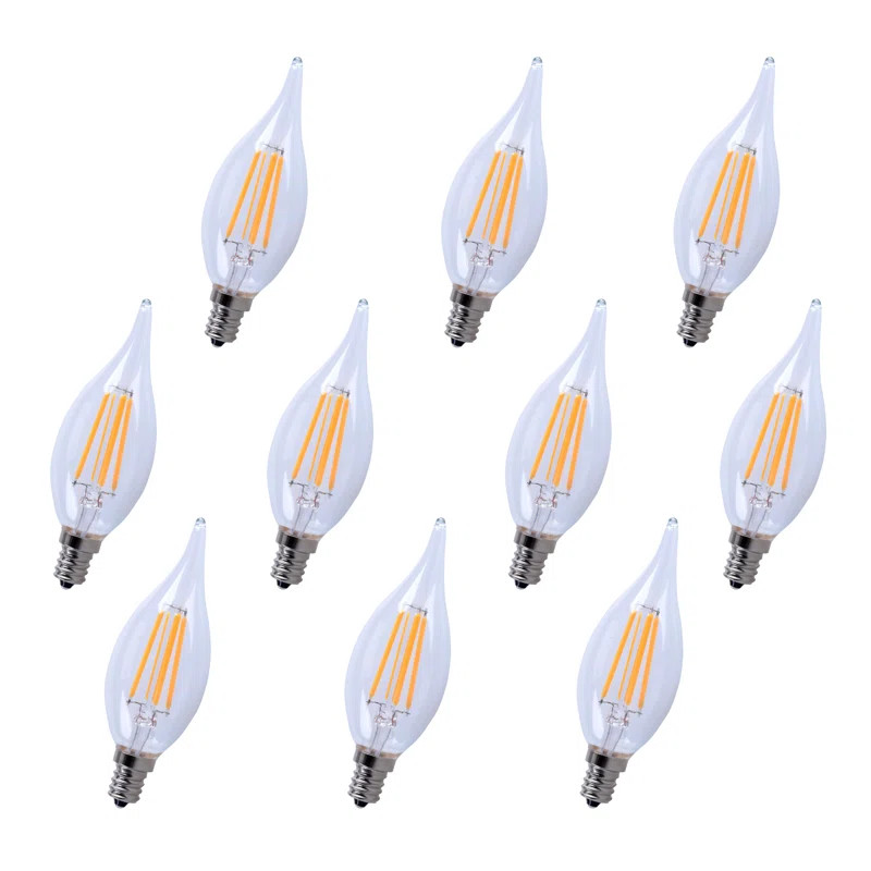 Jovi Equivalent E12/Candelabra Dimmable LED Bulb | Wayfair North America
