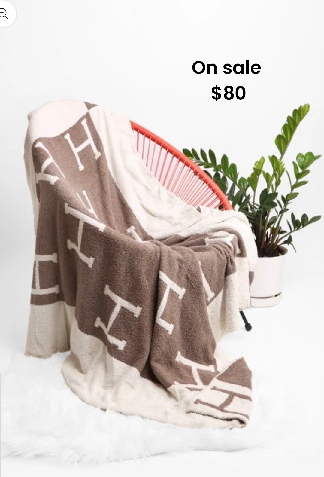 H blanket look alike, h blanket dupe, h blanket alternative, Hermes blanket dupe  

#LTKHoliday #LTKHome #LTKGiftGuide