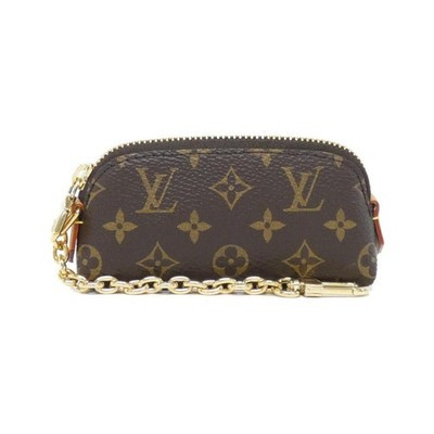 Authentic LOUIS VUITTON Monogram Cosmetic Lipstick pouch M25694 pouch  #230-0... | eBay US