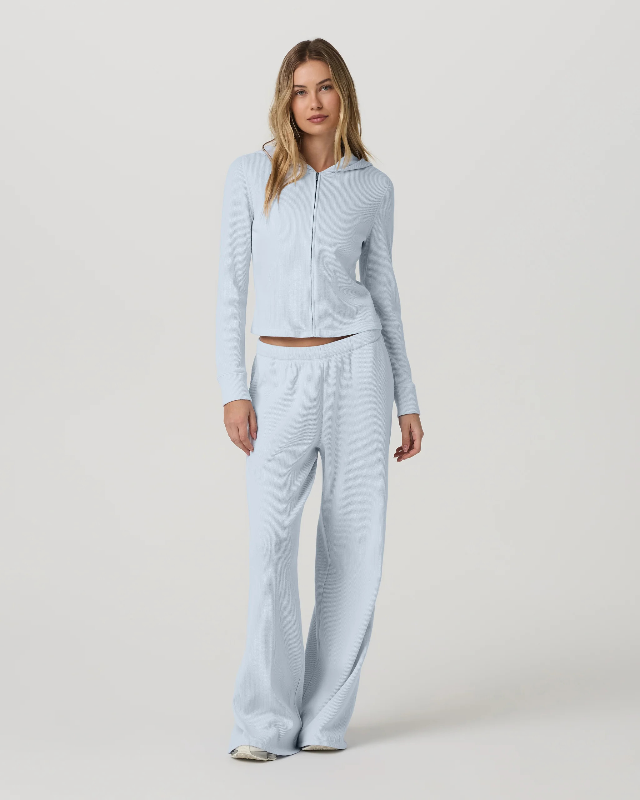 Waffle Full Zip Hoodie | Vuori Clothing (US & Canada)