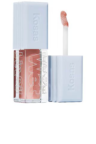 Kosas Wet Lip Oil Gloss in Unhooked from Revolve.com | Revolve Clothing (Global)