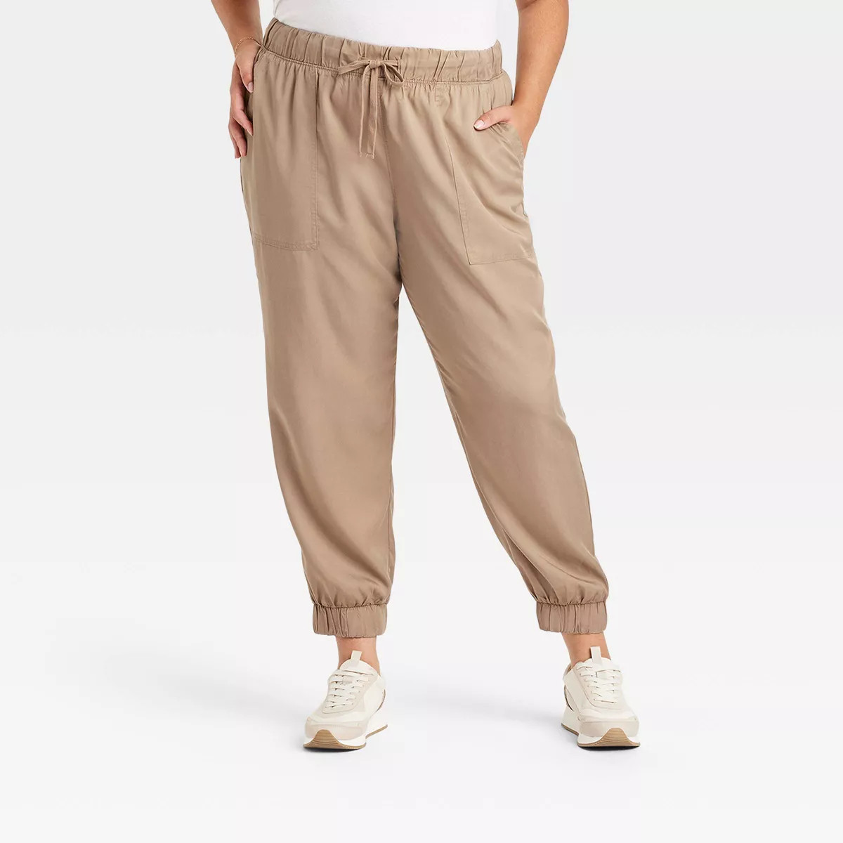 Women's High-Rise Joggers - Universal Thread™ | Target