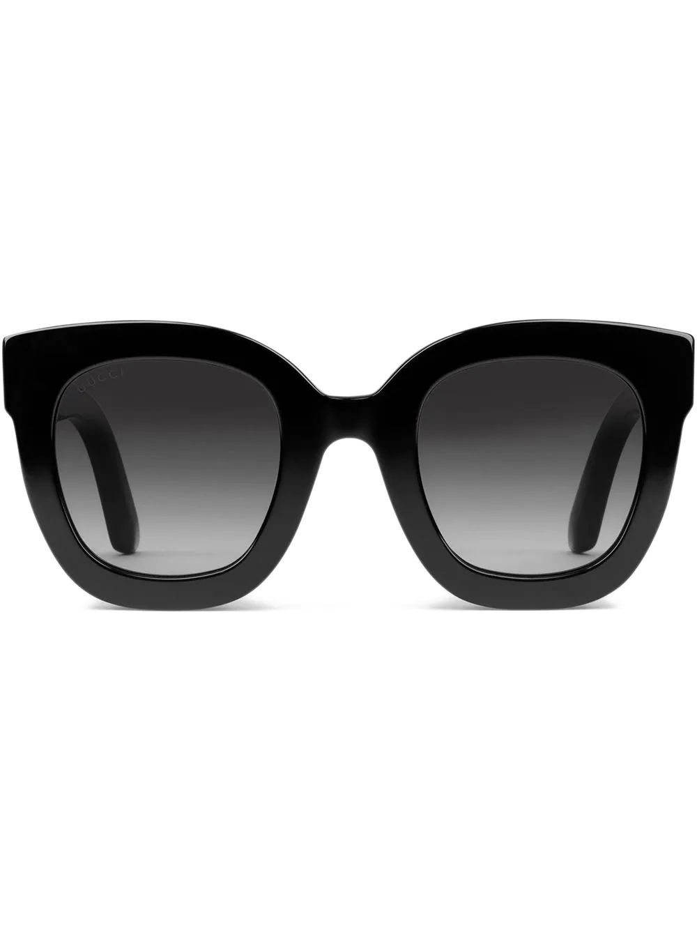 Gucci Eyewear round-frame Sunglasses - Farfetch | Farfetch Global