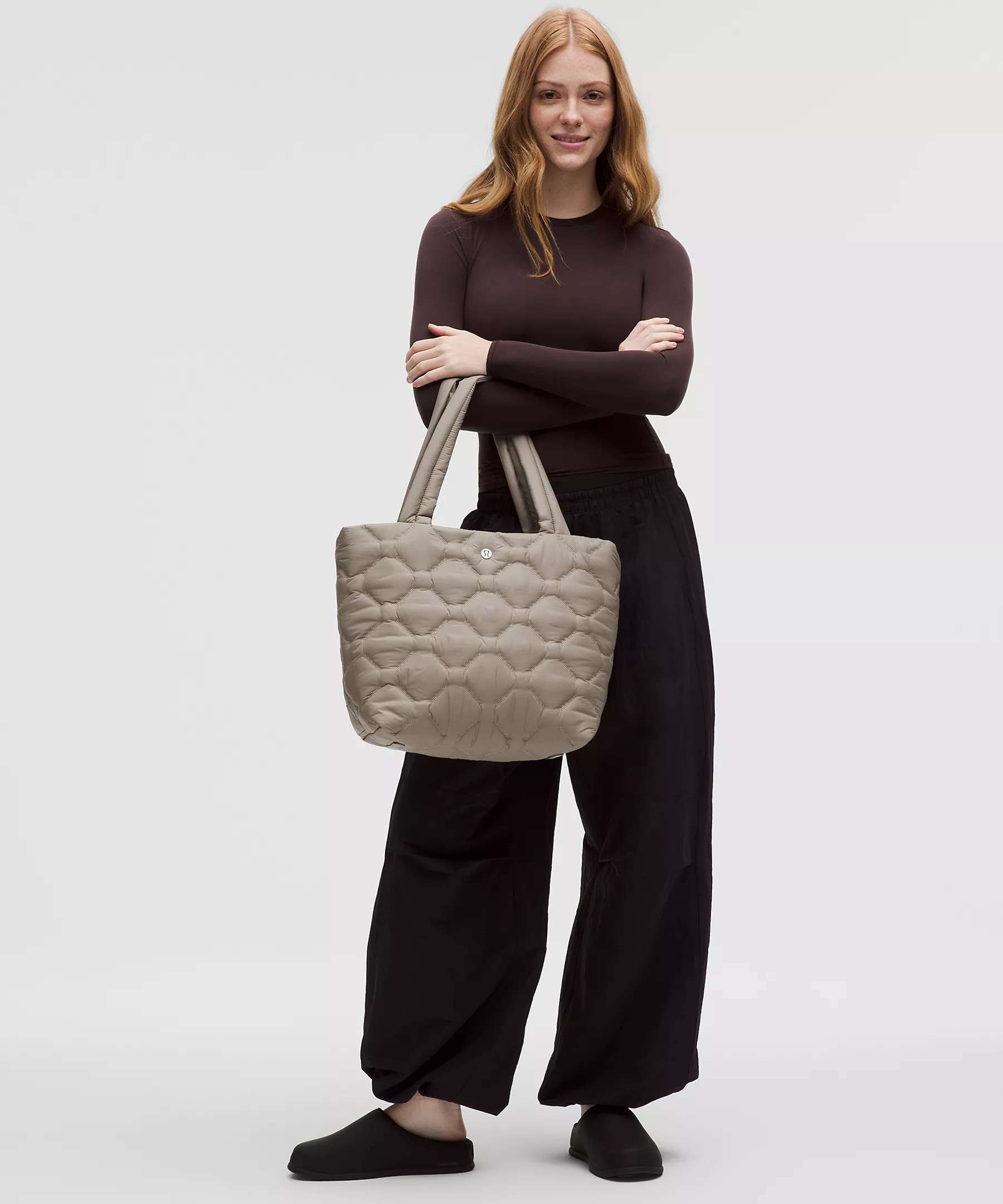Quilty Pleasures Tote Bag | Lululemon (US)