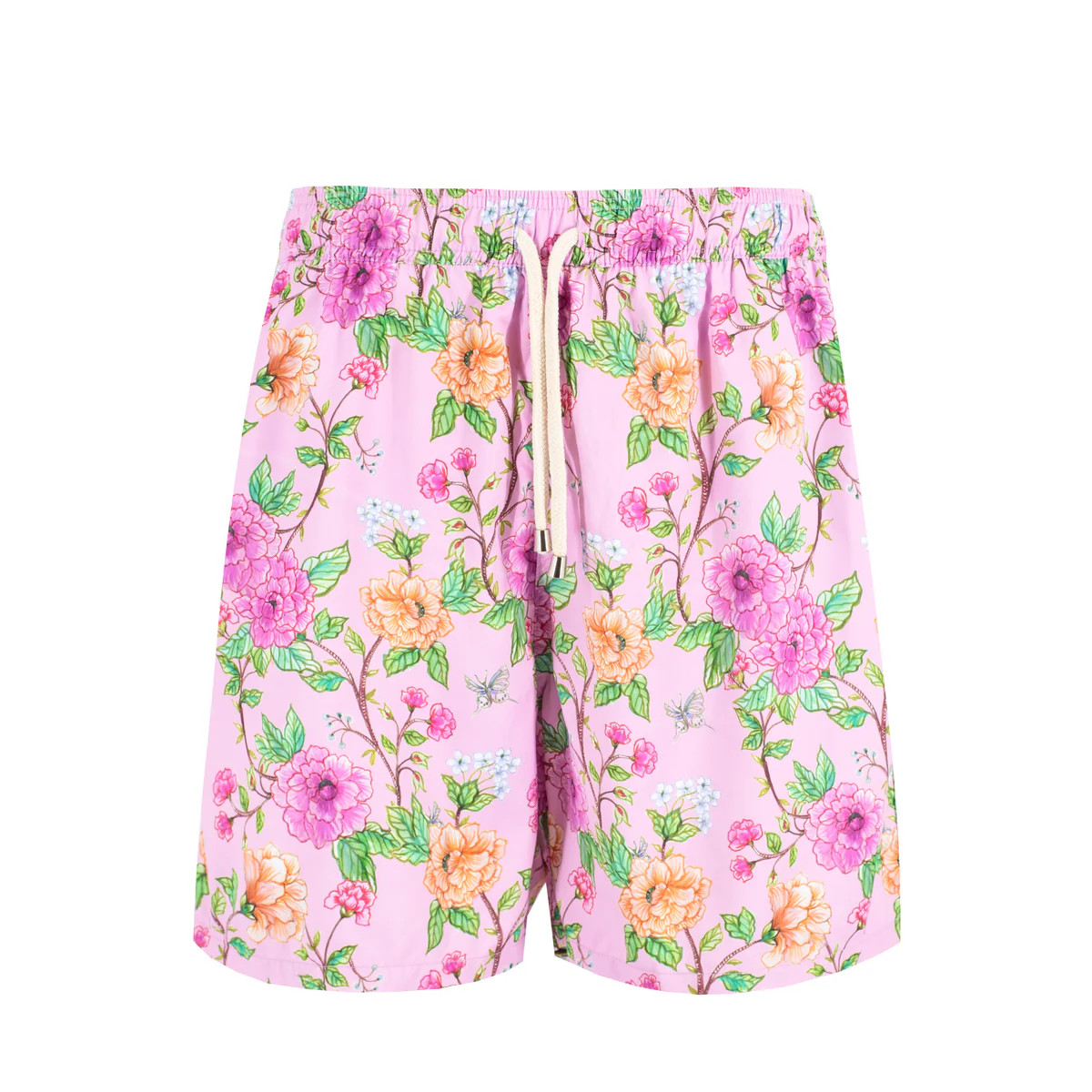 Men’s Peony Swim Trunk | Dondolo