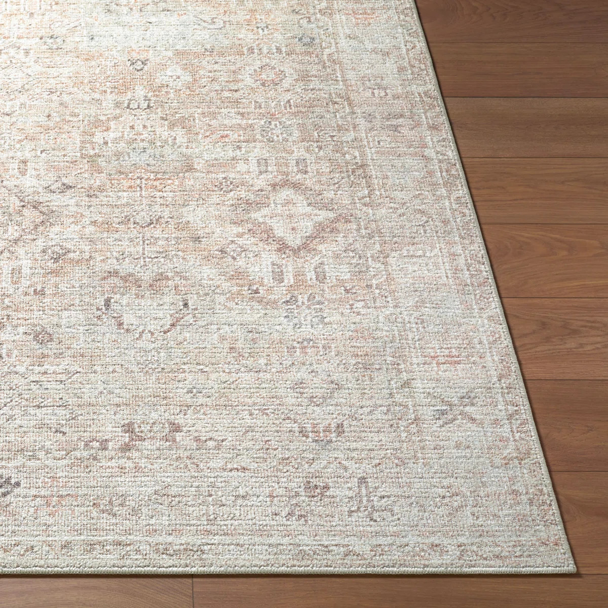 Becki Owens x Livabliss Marlene Machine Woven Area Rug | Wayfair North America