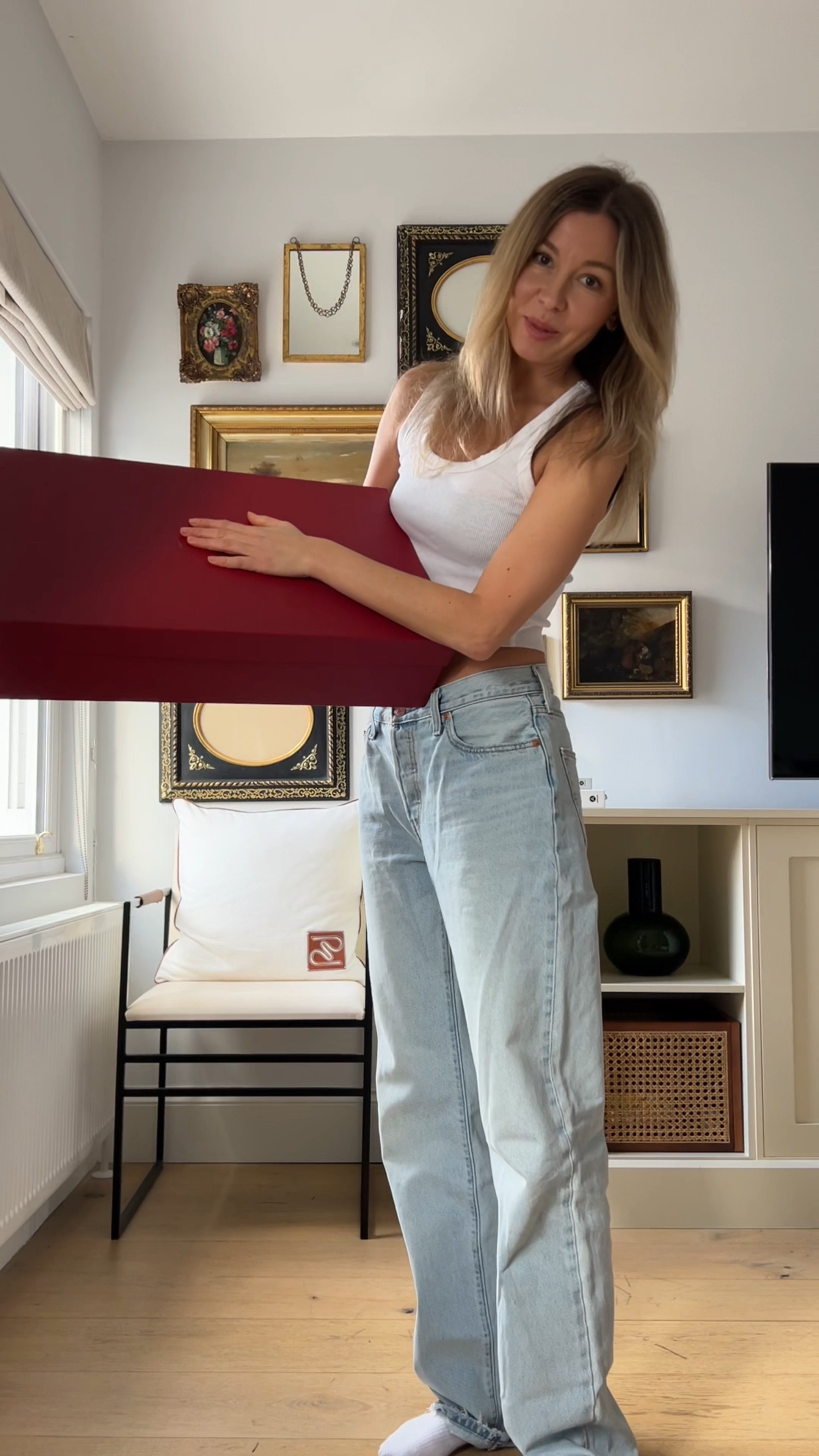 Winter dinner outfit ft my new knee high boots | burgundy outfit | winter outfit idea 

#LTKWatchNow #LTKSeasonal #LTKStyleTip