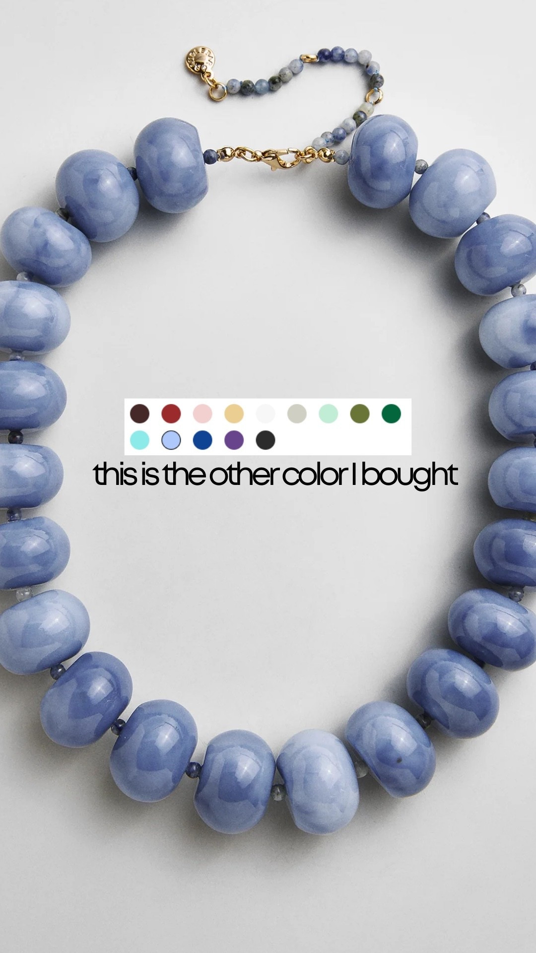 Necklace for work 

Use code BEHAPPY 

#LTKSaleAlert #LTKSeasonal #LTKWorkwear