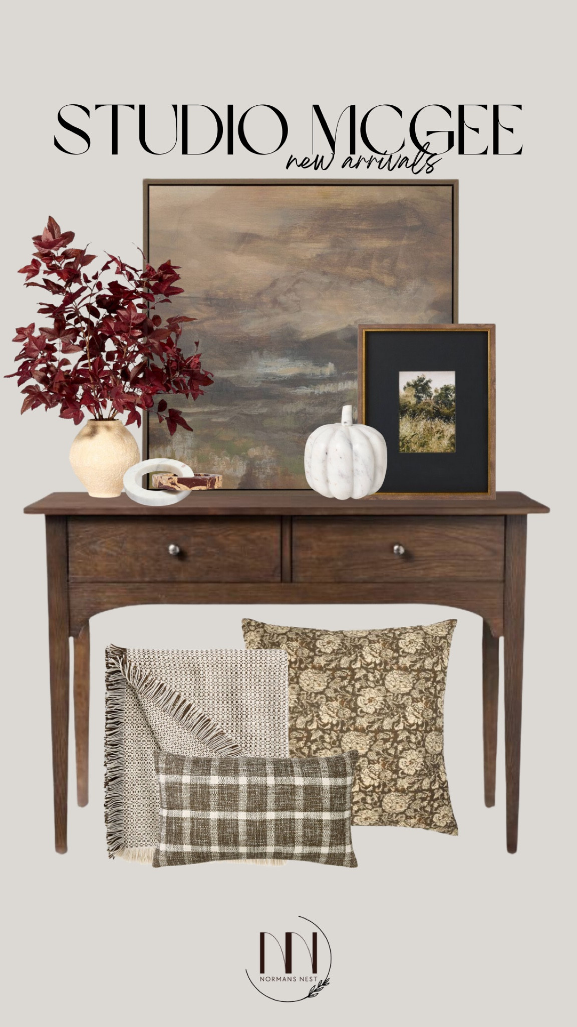 Studio McGee new arrivals at Target! Im already obsessing over so many things from this collection. I love the moody tones. 

#LTKFamily #LTKHome #LTKStyleTip