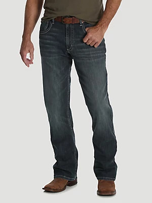Men's Wrangler® 20X® No. 42 Vintage Bootcut Jean | Wrangler