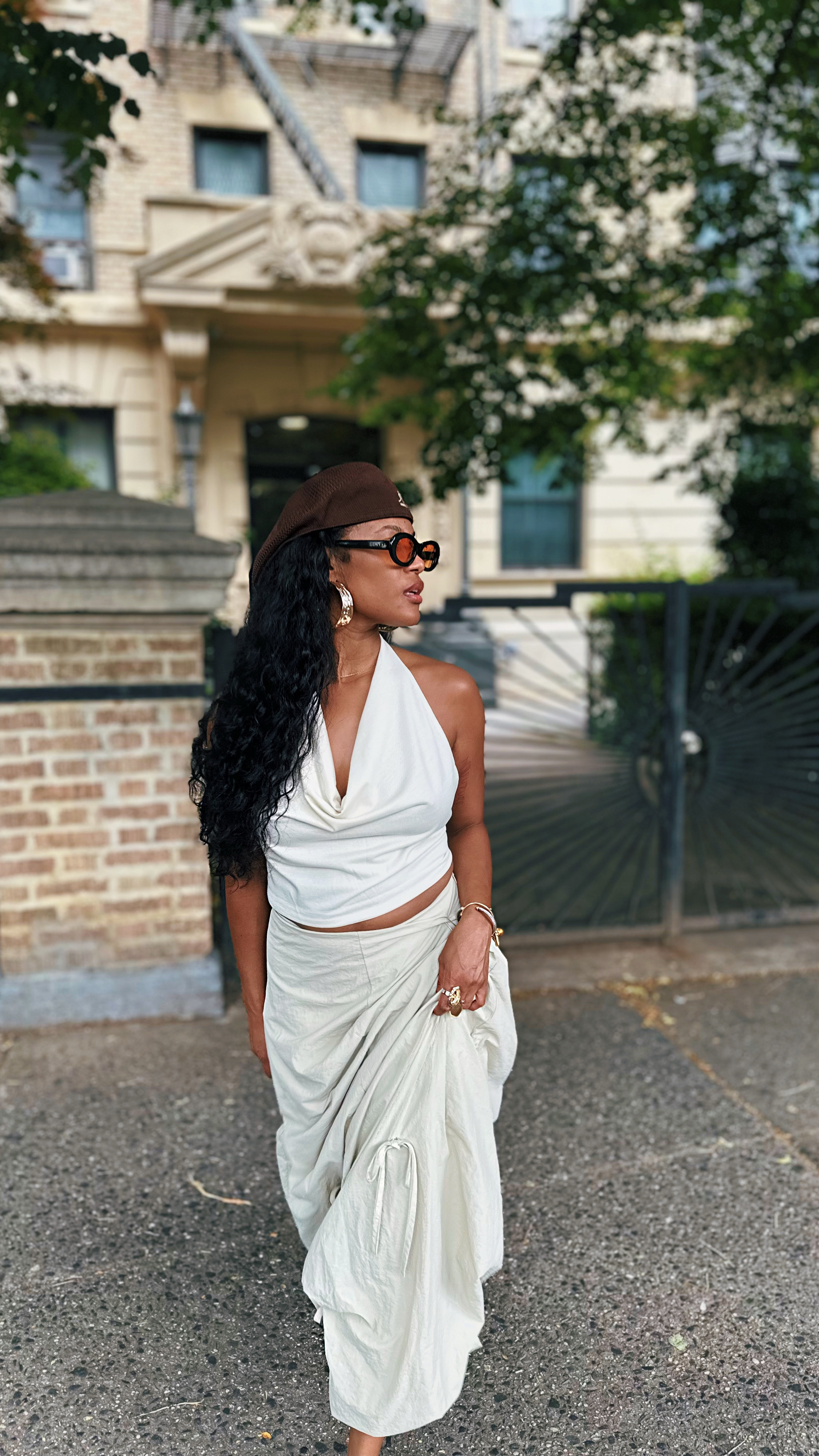 It’s something about nudes/brown

#LTKSummerEdit #LTKFindsUnder100 #LTKStyleTip