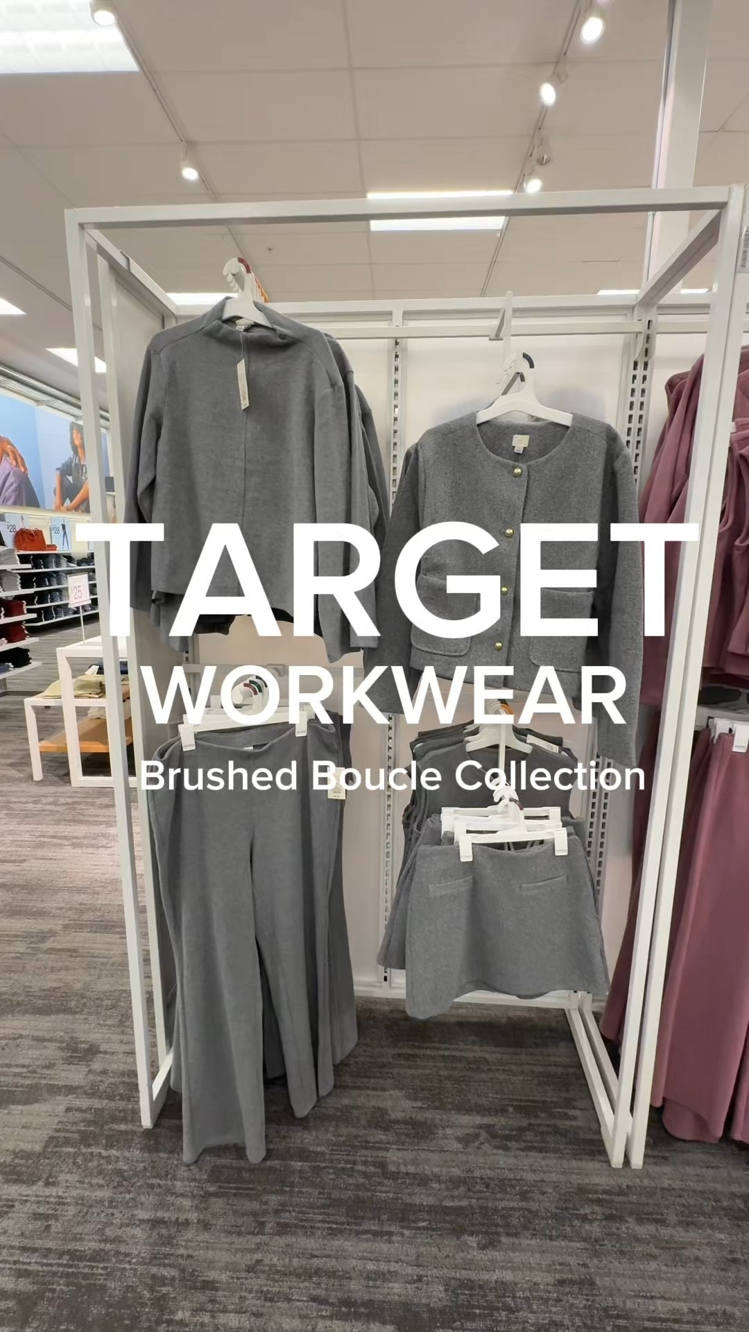 Classic style for the office. The brushed fabric is so soft!

Three color choices 

Target workwear, vest, pull in pants, grey skirt, gray brushed sweater, a new day

#LTKFindsUnder50 #LTKWorkwear #LTKFindsUnder100