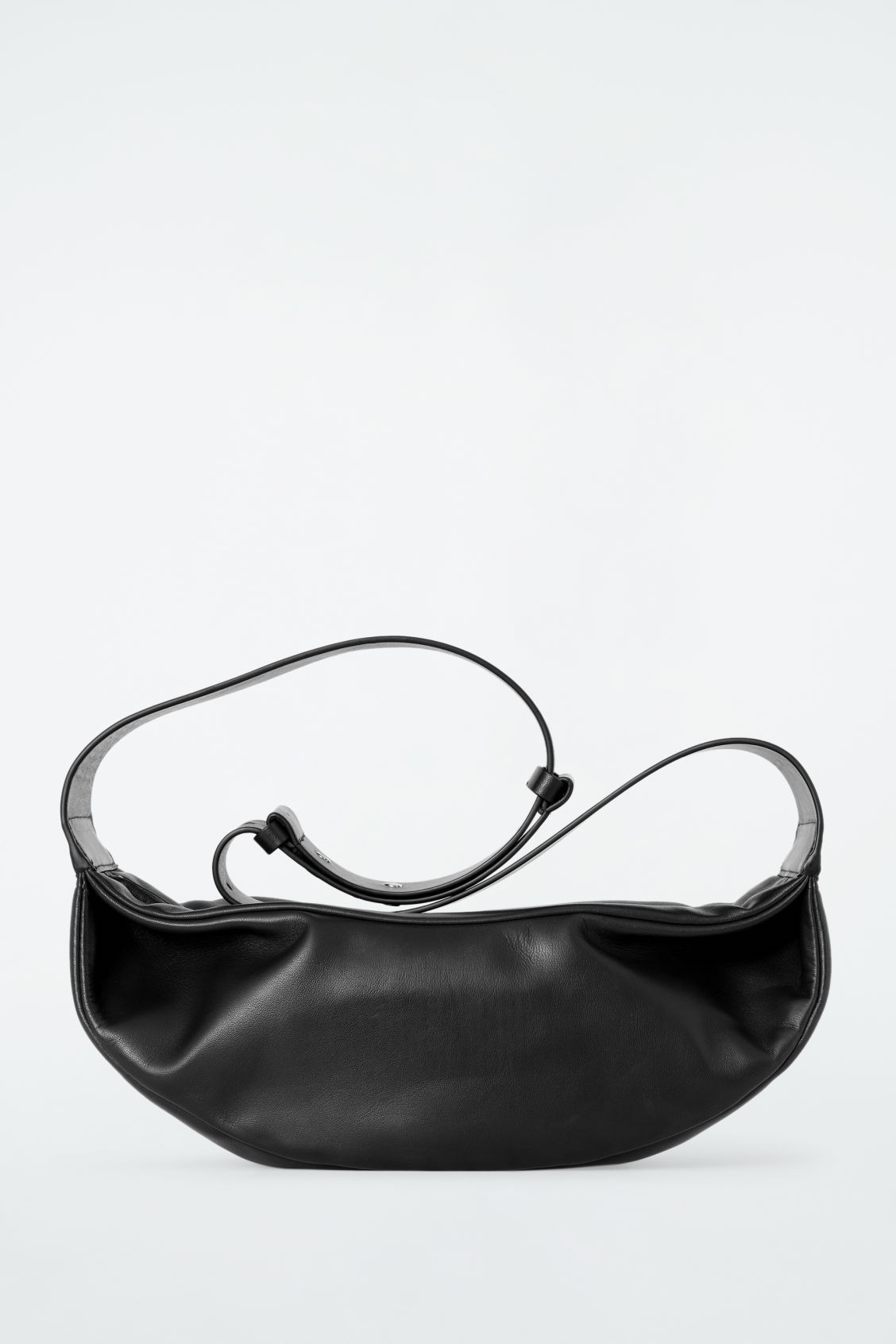 SWING CROSSBODY BAG - LEATHER | COS (US)