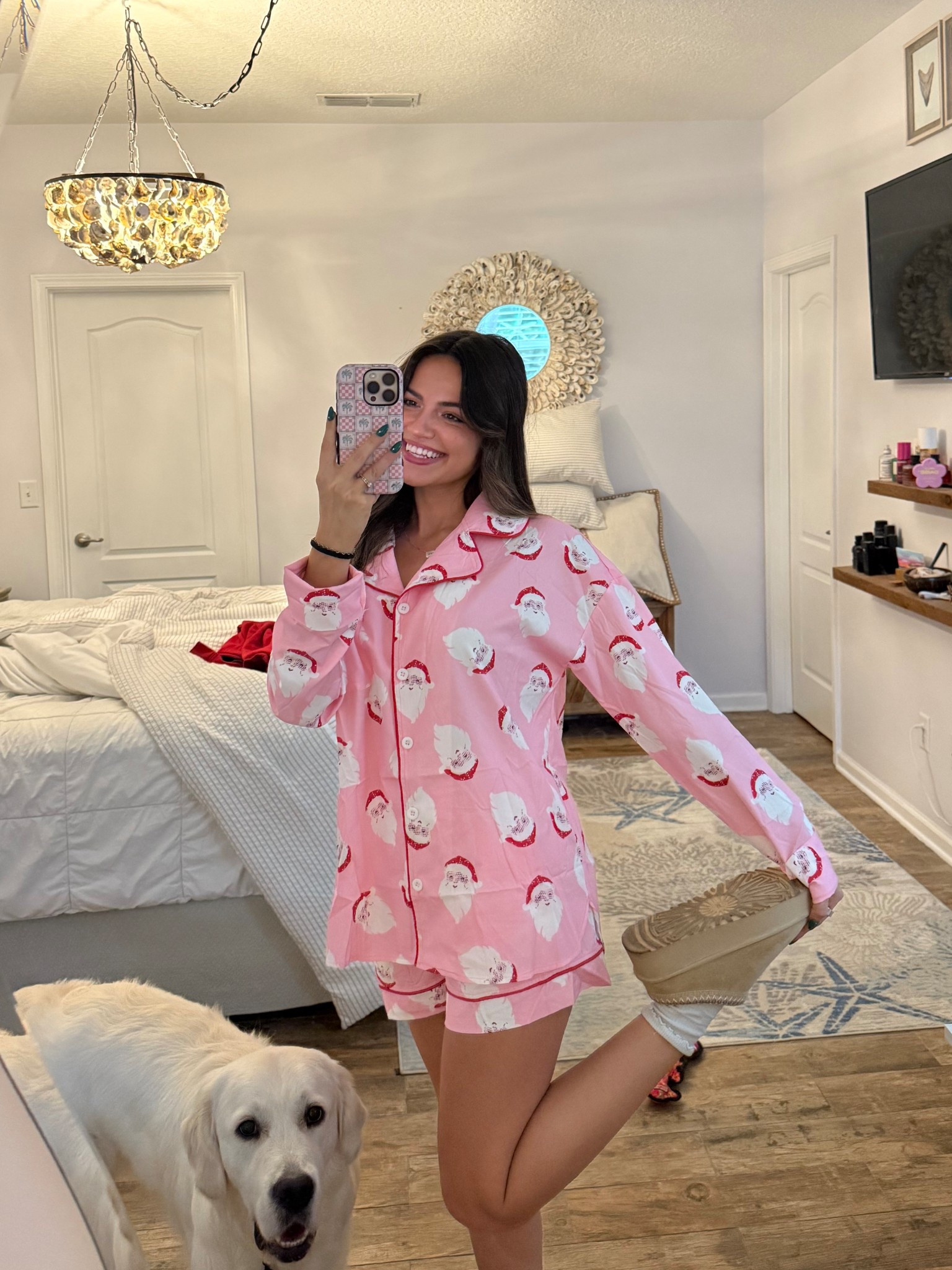 Christmas pjs 

#LTKGiftGuide #LTKSeasonal #LTKHoliday