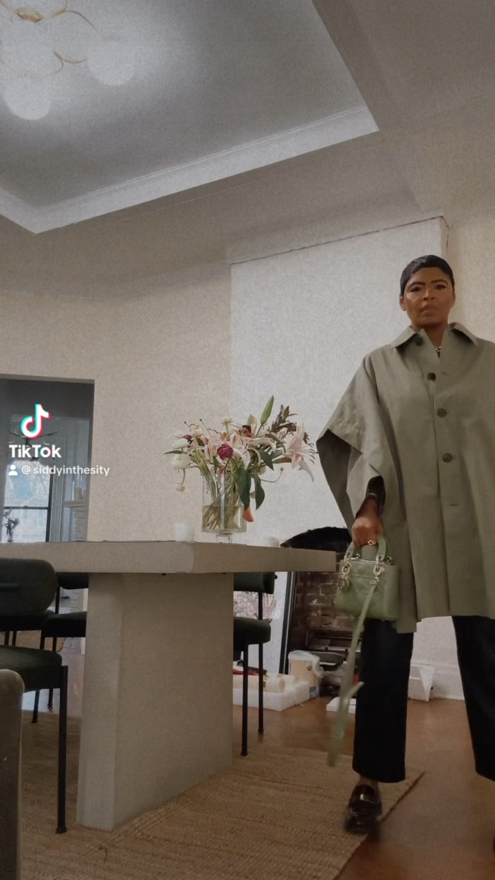 Wearing Banana Republic Jacket/Top. Paired it with these leather pants by Aritiza and loafers from Dior. 

#LTKstyletip #LTKover40 #LTKworkwear