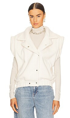 Suela Vest
                    
                    IRO | Revolve Clothing (Global)