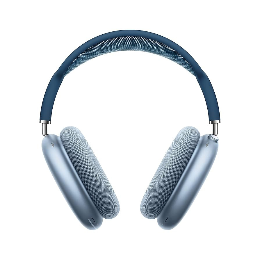 Apple AirPods Max Wireless Over-Ear Headphones, Active Noise Cancelling, Transparency Mode, Perso... | Amazon (US)