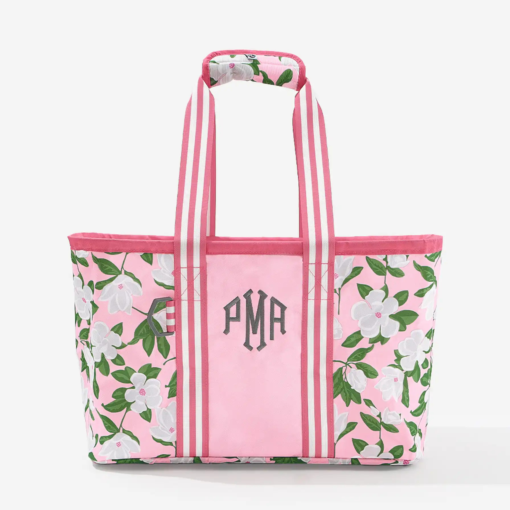 Monogrammed Market Basket | Marleylilly