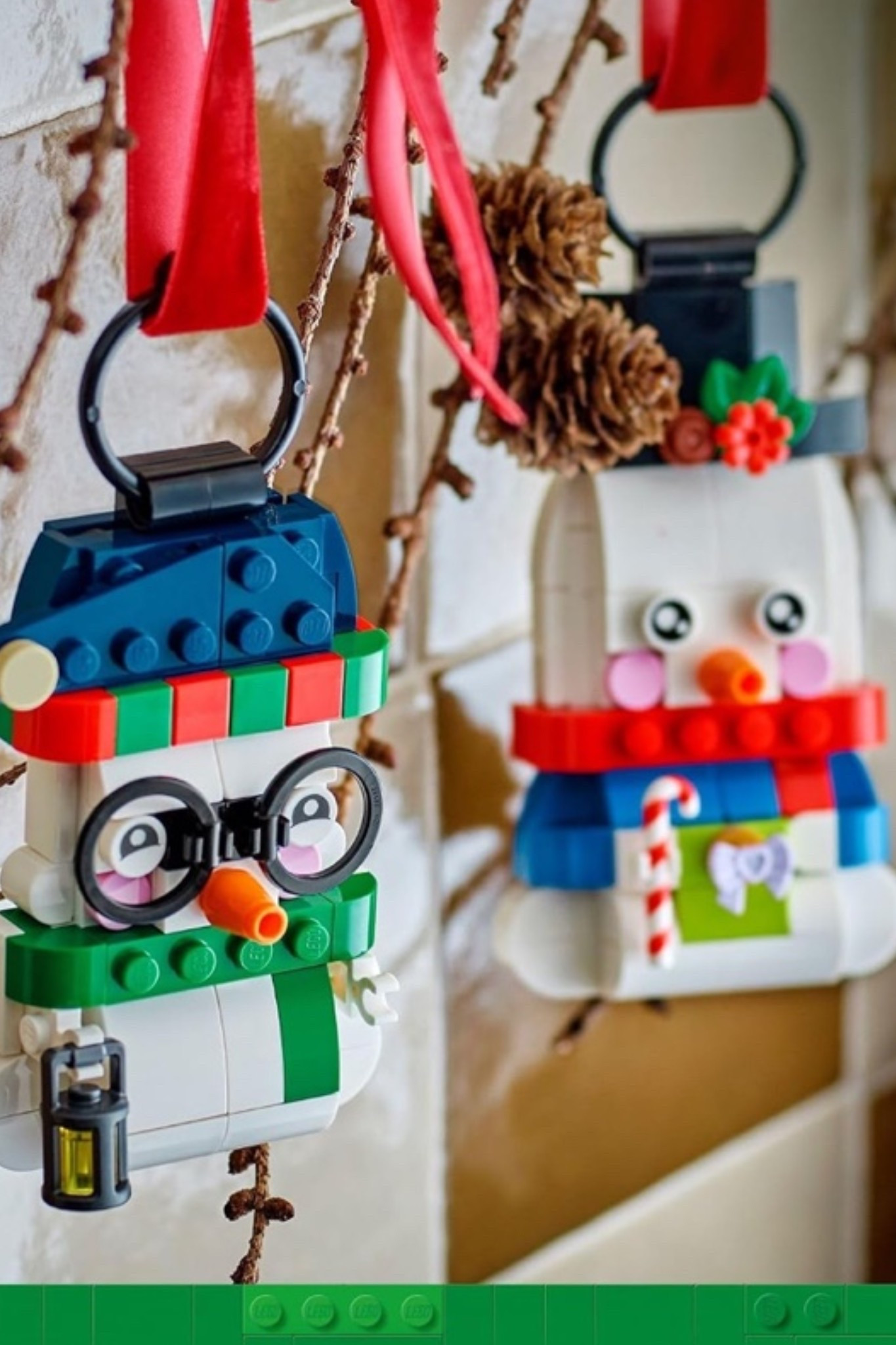 These are the CUTEST holiday LEGO sets for kids! And under $13 for the pair! Sold out last year and already LOW STOCK! so grab them now!

#LTKSeasonal #LTKKids #LTKHome