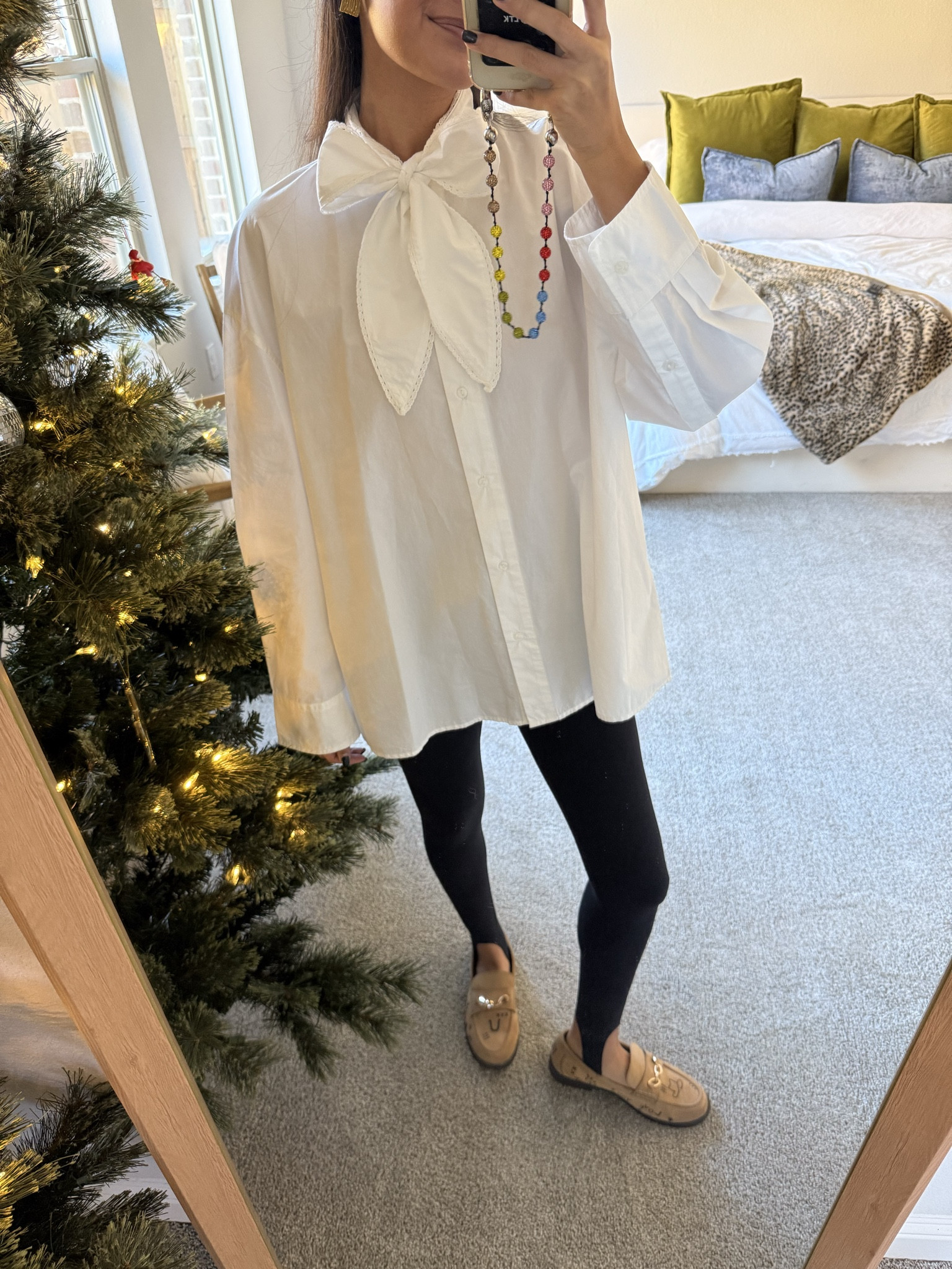 office outfit of the day!

#LTKootd #LTKHoliday