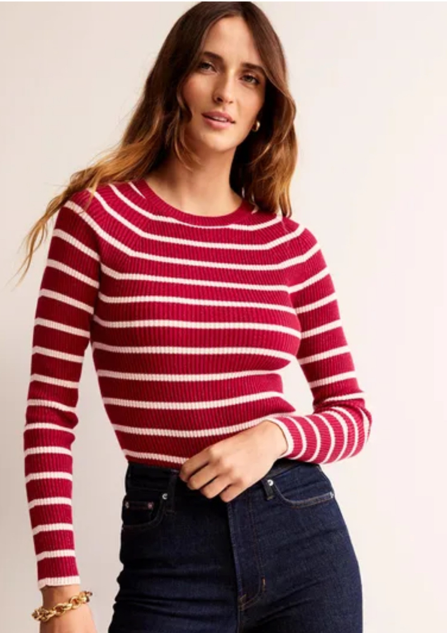 Use code USES get #boden # sweater #under 30 some more but still #sale #subtlesparkle #spakle 

#LTKfindsunder50 #LTKsalealert