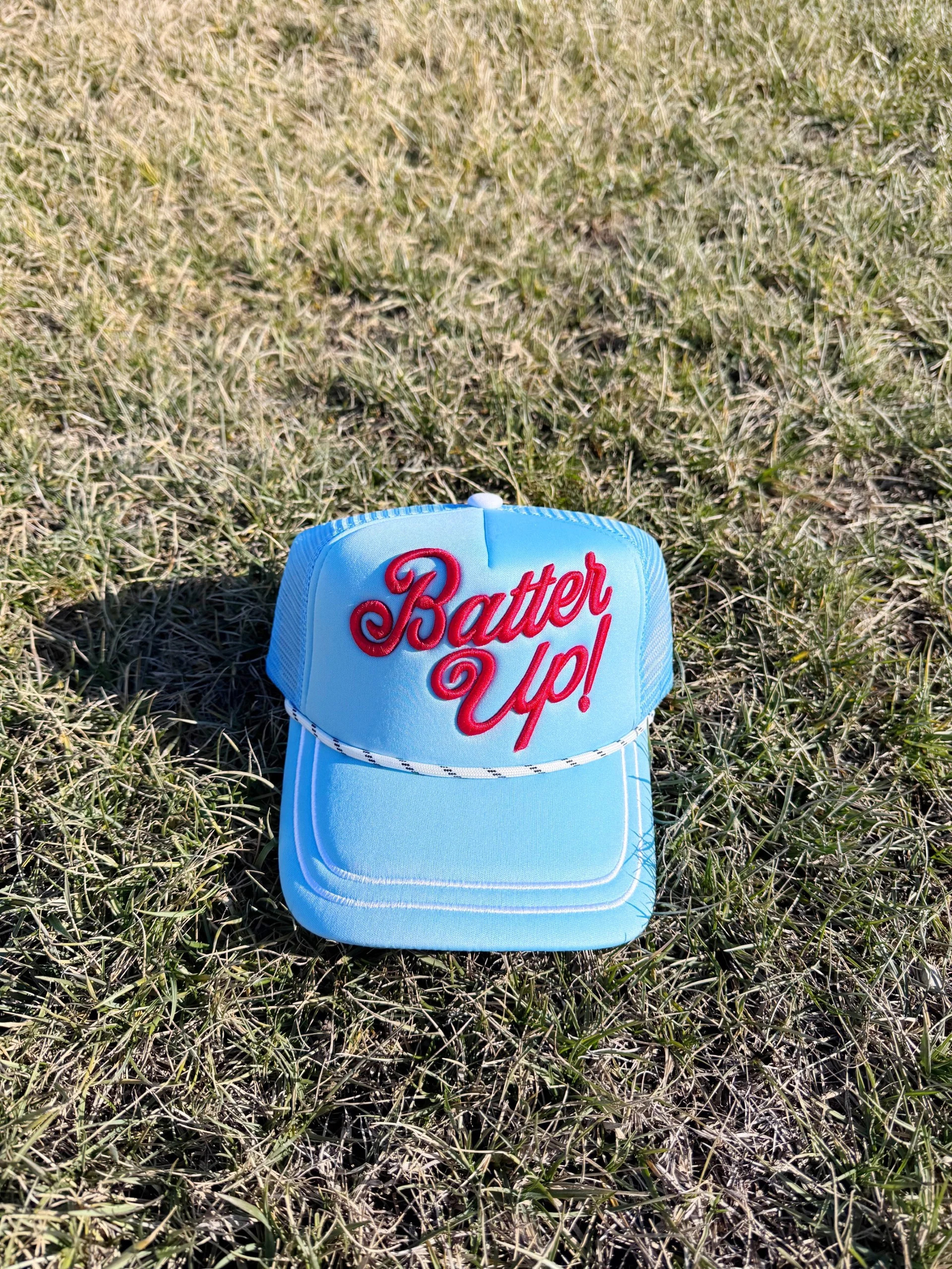 Batter Up Hat- Pre Order | Poppy & Pine