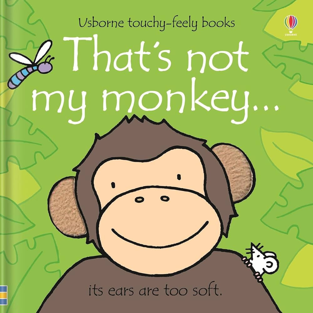 That's Not My Monkey | Amazon (US)