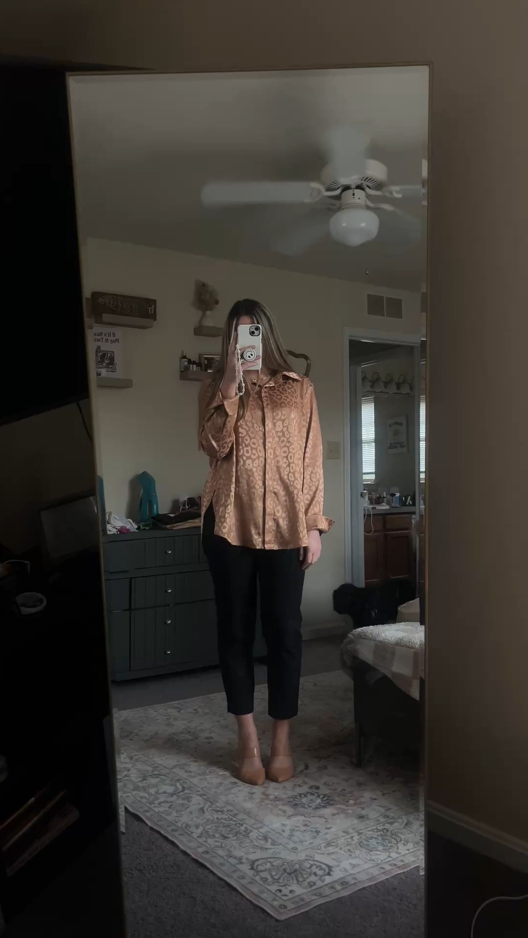 🐆

#LTKWorkwear #LTKStyleTip #LTKShoeCrush