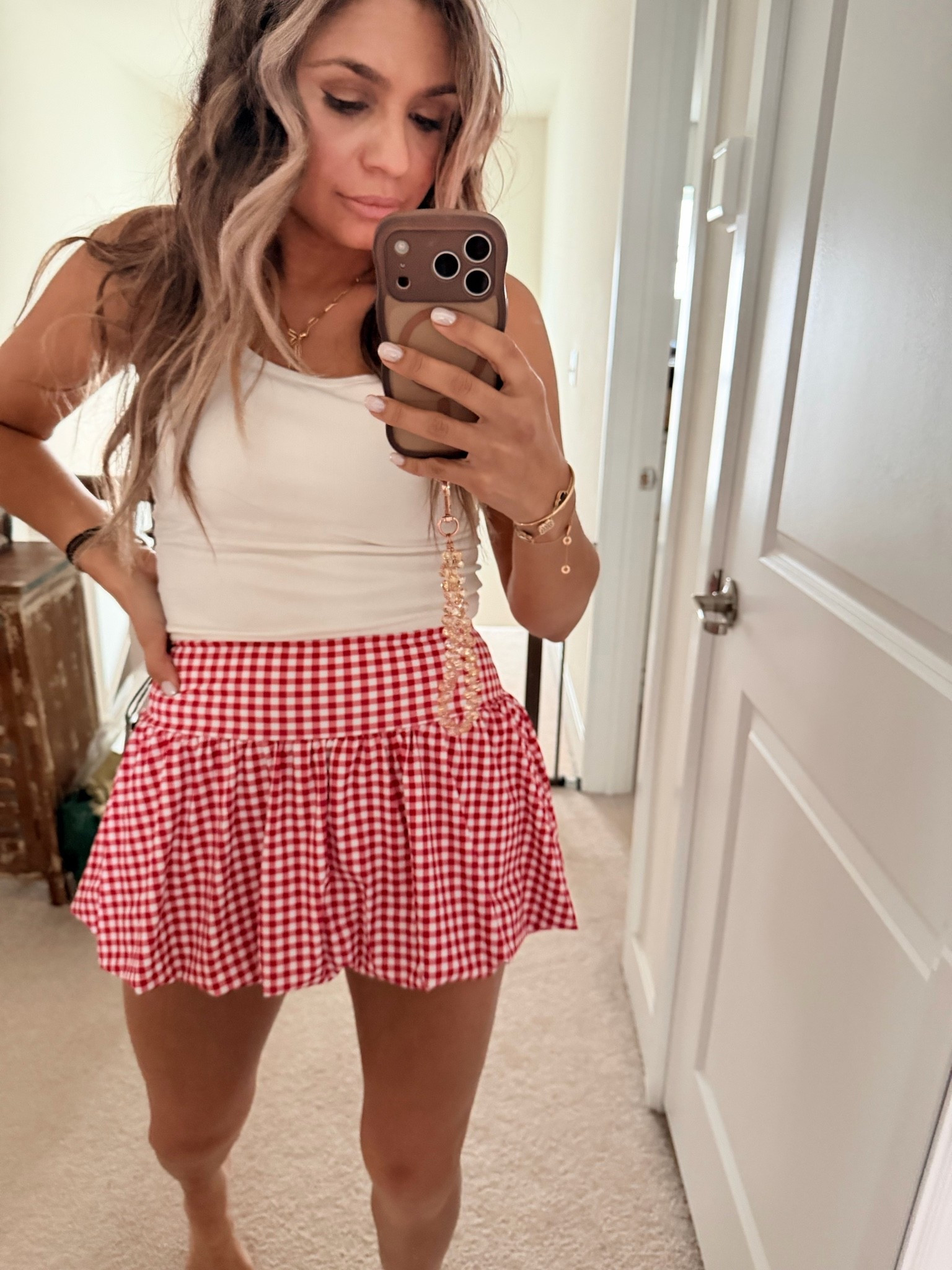 Cutest skort for the summer

#LTKdayinmylife #LTKmomlife #LTKgrwm