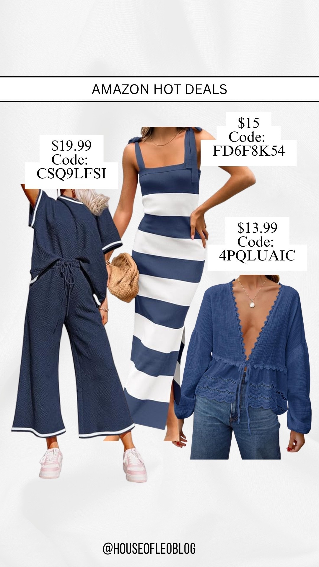 Amazon fashion, Amazon deals

#LTKSaleAlert