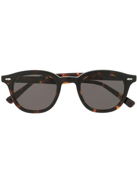 tortoiseshell framed sunglasses | Farfetch (RoW)