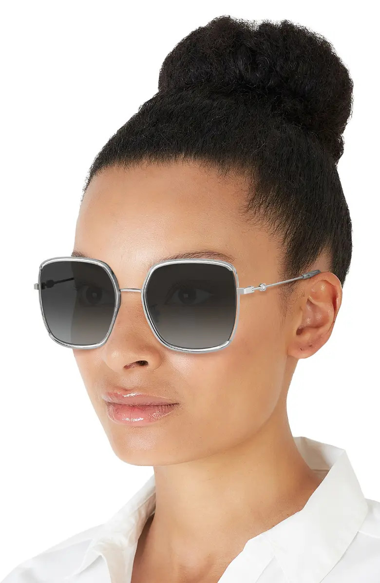 COACH 58mm Square Sunglasses | Nordstrom | Nordstrom