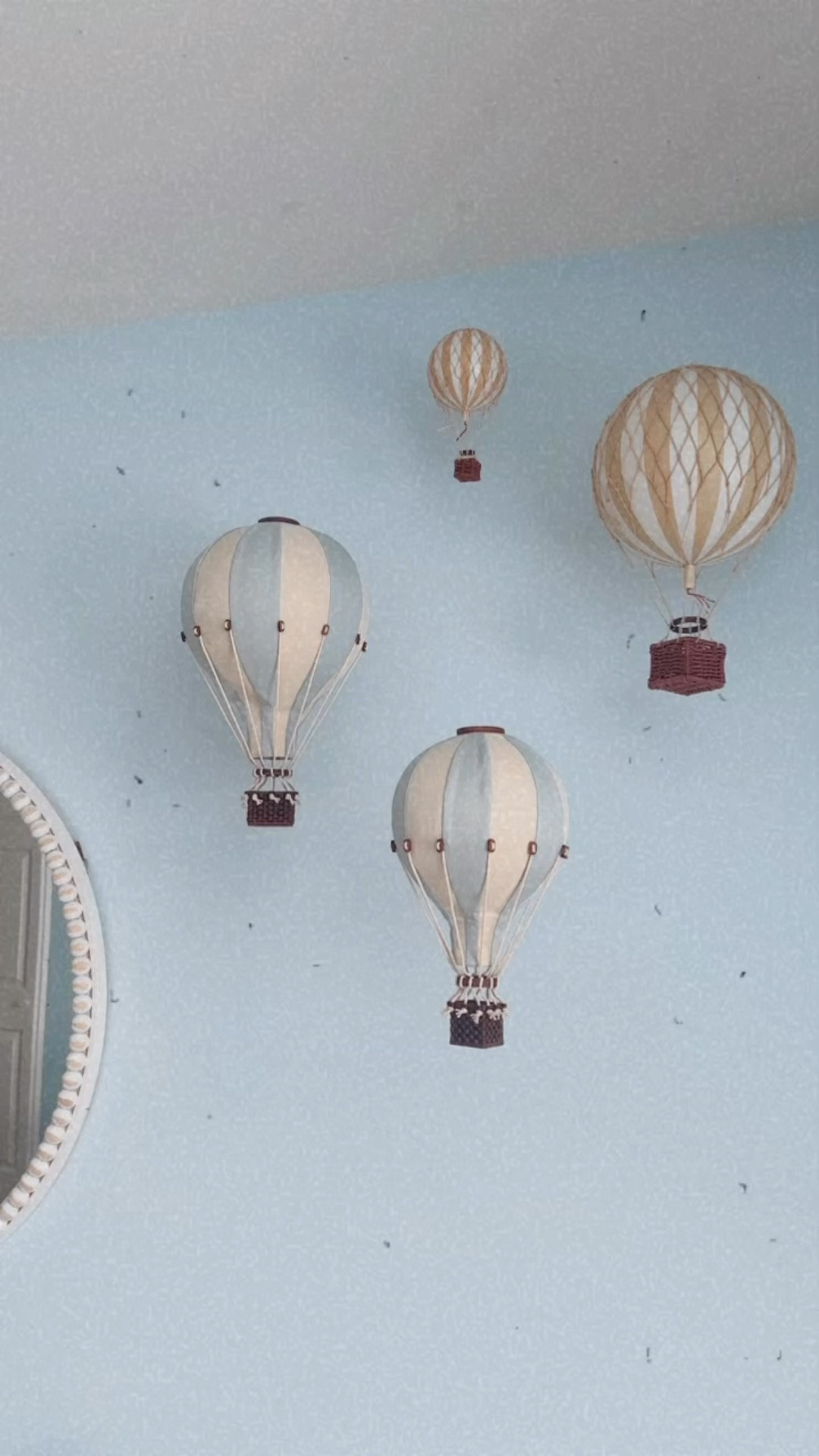 Hot air floating balloons nursery

#LTKBaby #LTKBump #LTKFamily