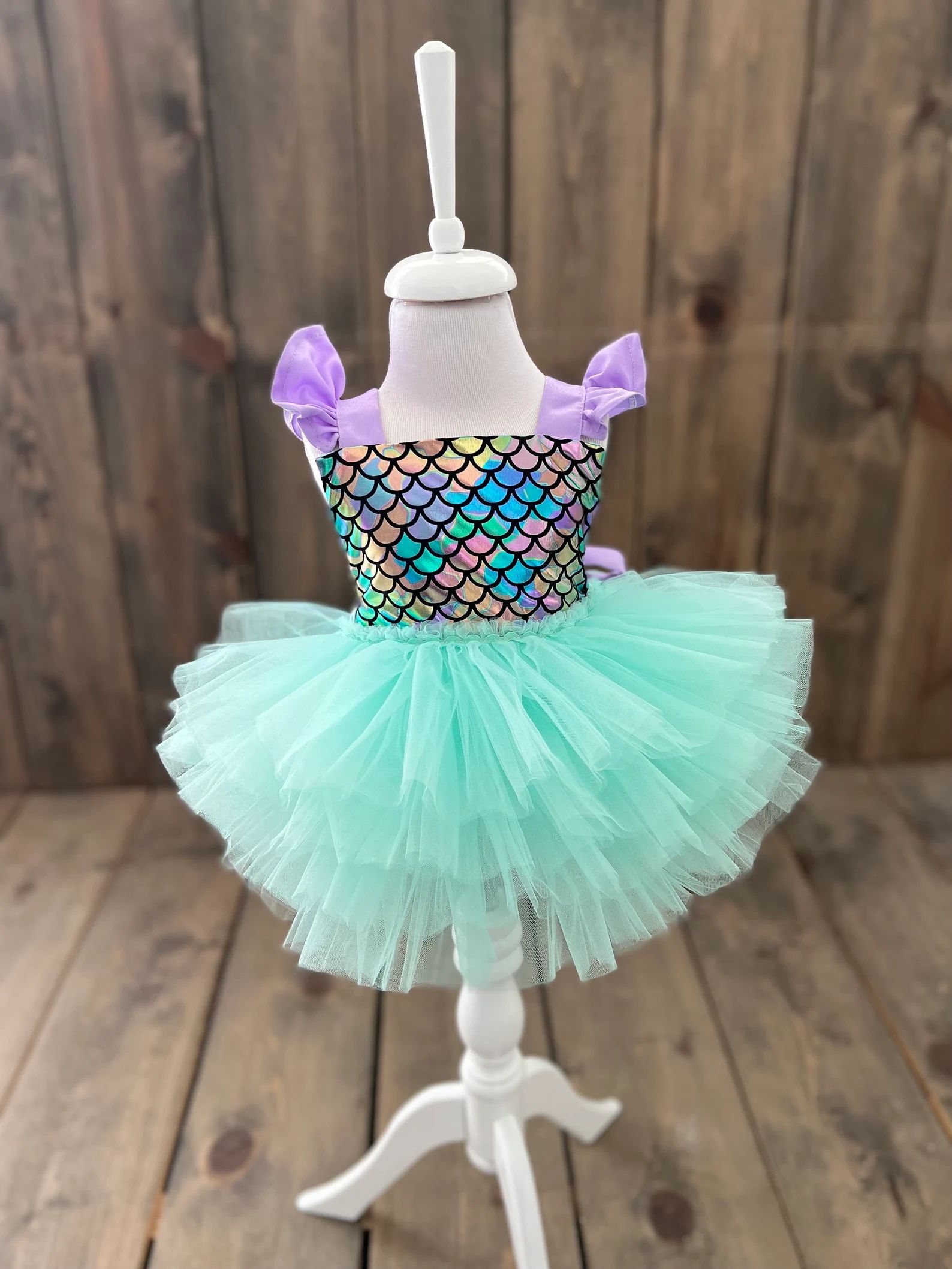 Mermaid Tutu Romper,Baby girl 1st birthday ,mermaid birthday outfit,1st birthday outfit , cake sm... | Etsy (US)