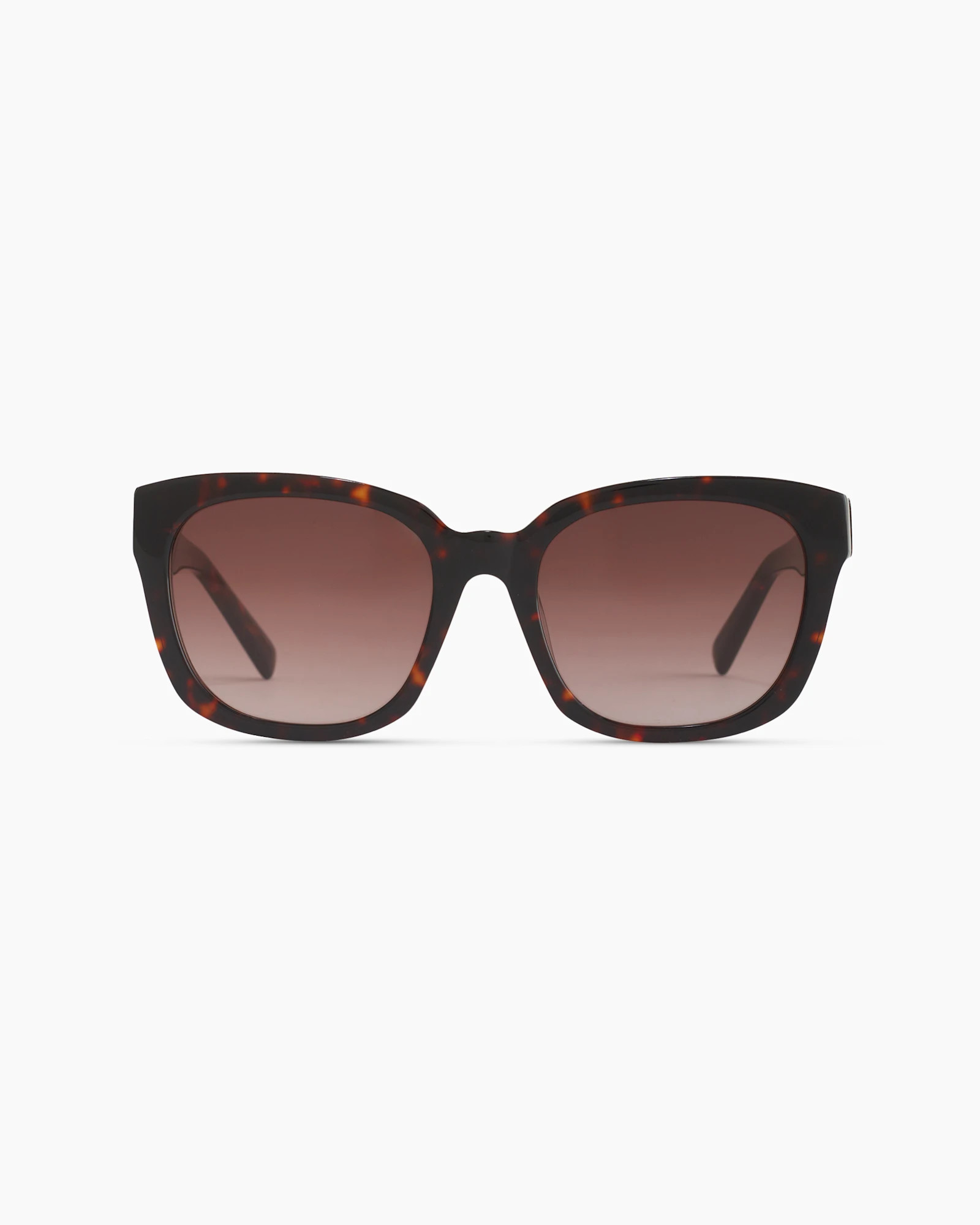 Quince | Women's Barcelona Polarized Acetate Sunglasses in Fawn Tortoise with Brown Gradient lens, Size Standard, Cellulose Acetate | Quince