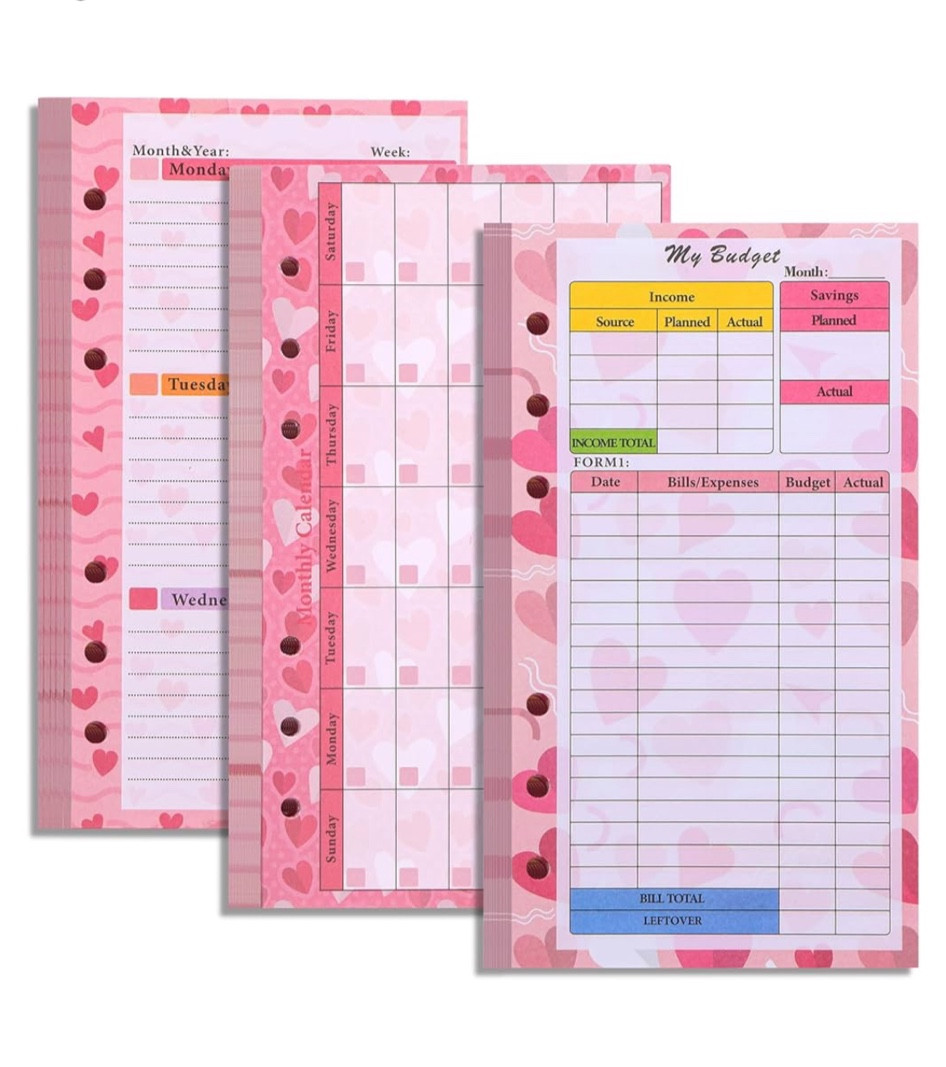 I’m the type of girl who needs to write things down to remember ✍🏼 so why not it look cute 🥰 

#LTKWorkwear #LTKxPrimeDay #LTKFindsUnder50
