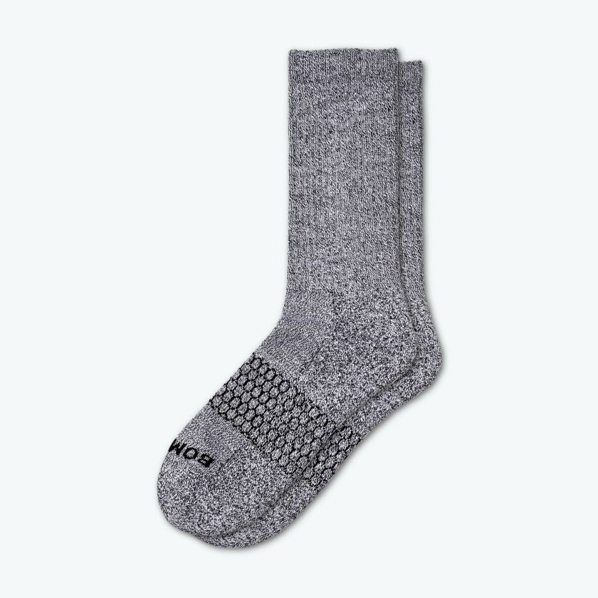 Men's Marl Calf Socks | Bombas Socks