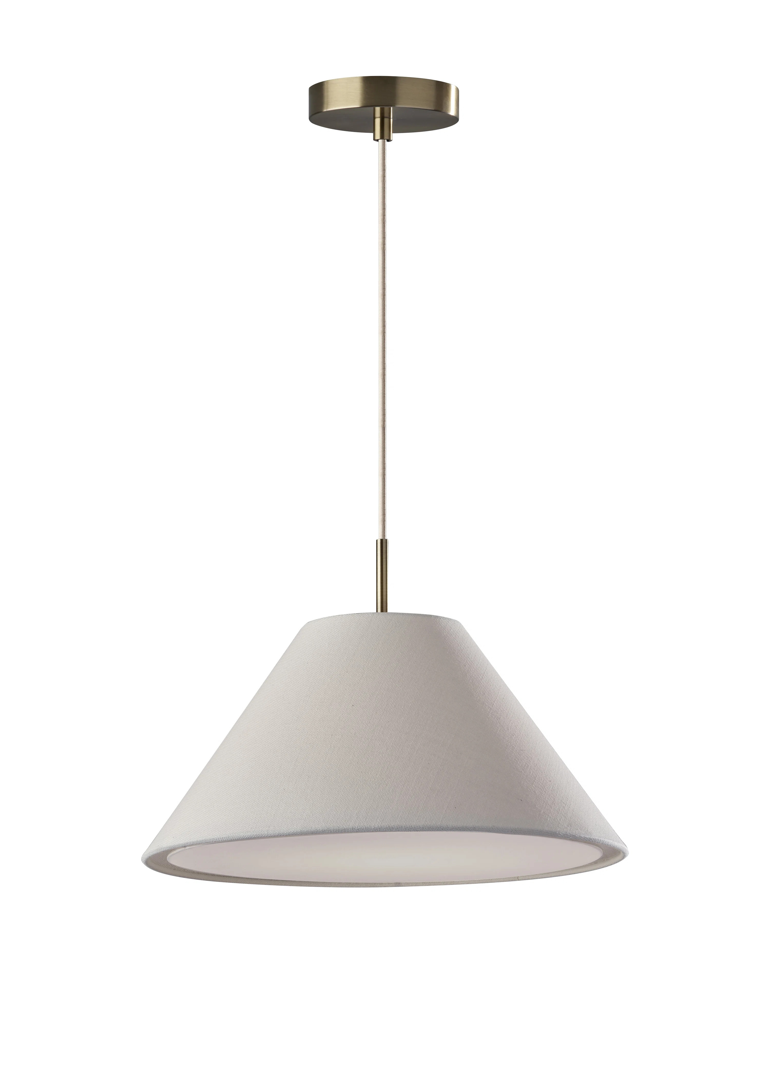Finley 1 - Light Single Pendant | Wayfair North America