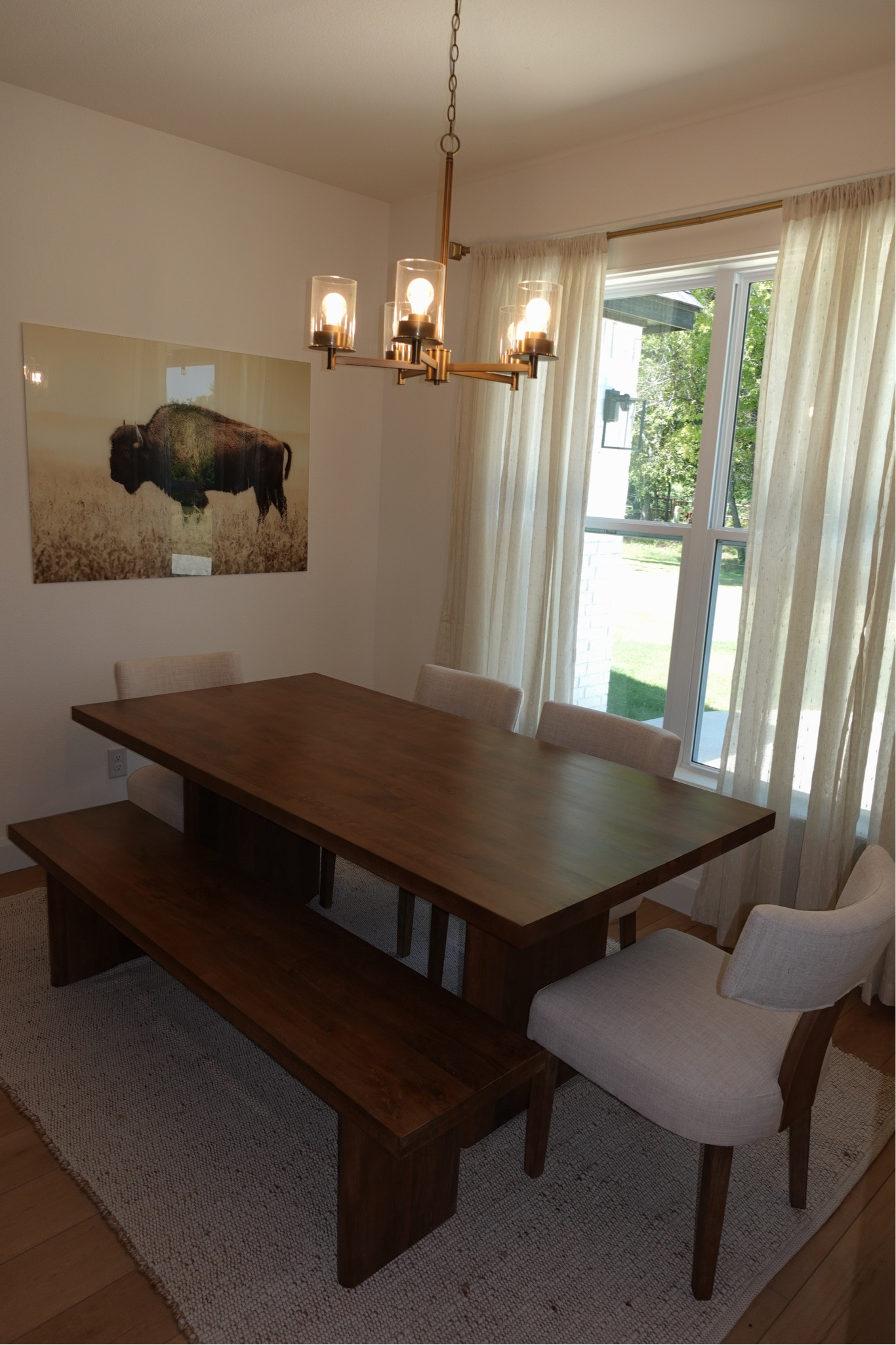 New dining table and chairs! I’m in love! 😍 

#LTKHome