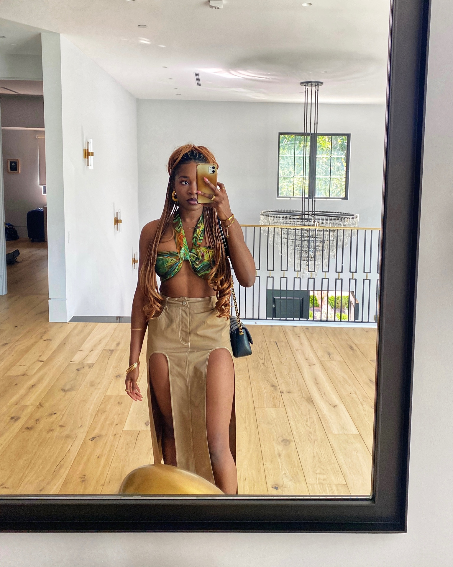 #CoachellaStyle
Wrap Top: nwpofficial.com 💚

#LTKSeasonal #LTKFestival