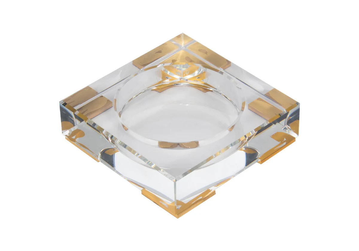 CRYSTAL DIFFUSER DISH | Alice Lane Home Collection