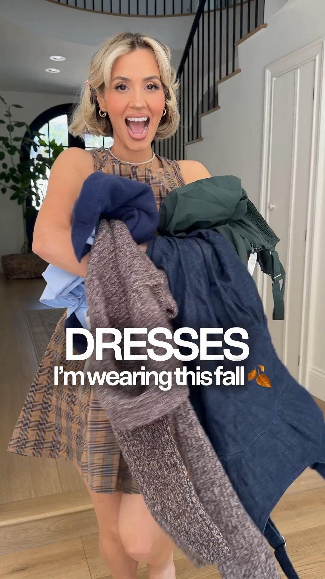 Fall DRESSES and matching skirt sets that make getting dressed SO easy! 🤎 Chic silhouettes, effortless styling, and perfectly coordinated looks for every fall occasion

#LTKootd #LTKSeasonal #LTKU