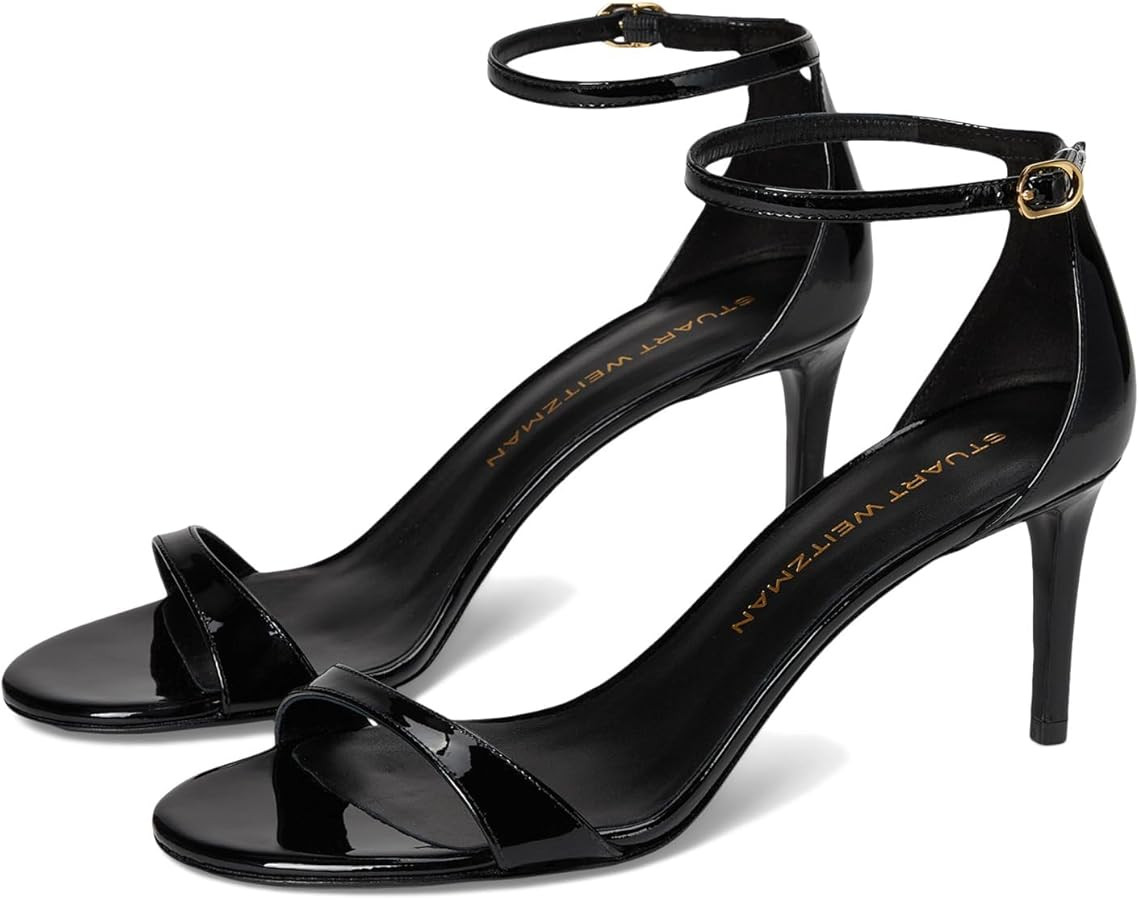 Stuart Weitzman Women's Nudist Ii Sandal 75 Pump | Amazon (US)