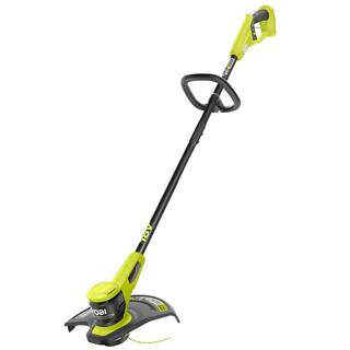 RYOBI ONE+ 18V 13 in. Cordless Battery String Trimmer (Tool Only) P20015BTL - The Home Depot | The Home Depot