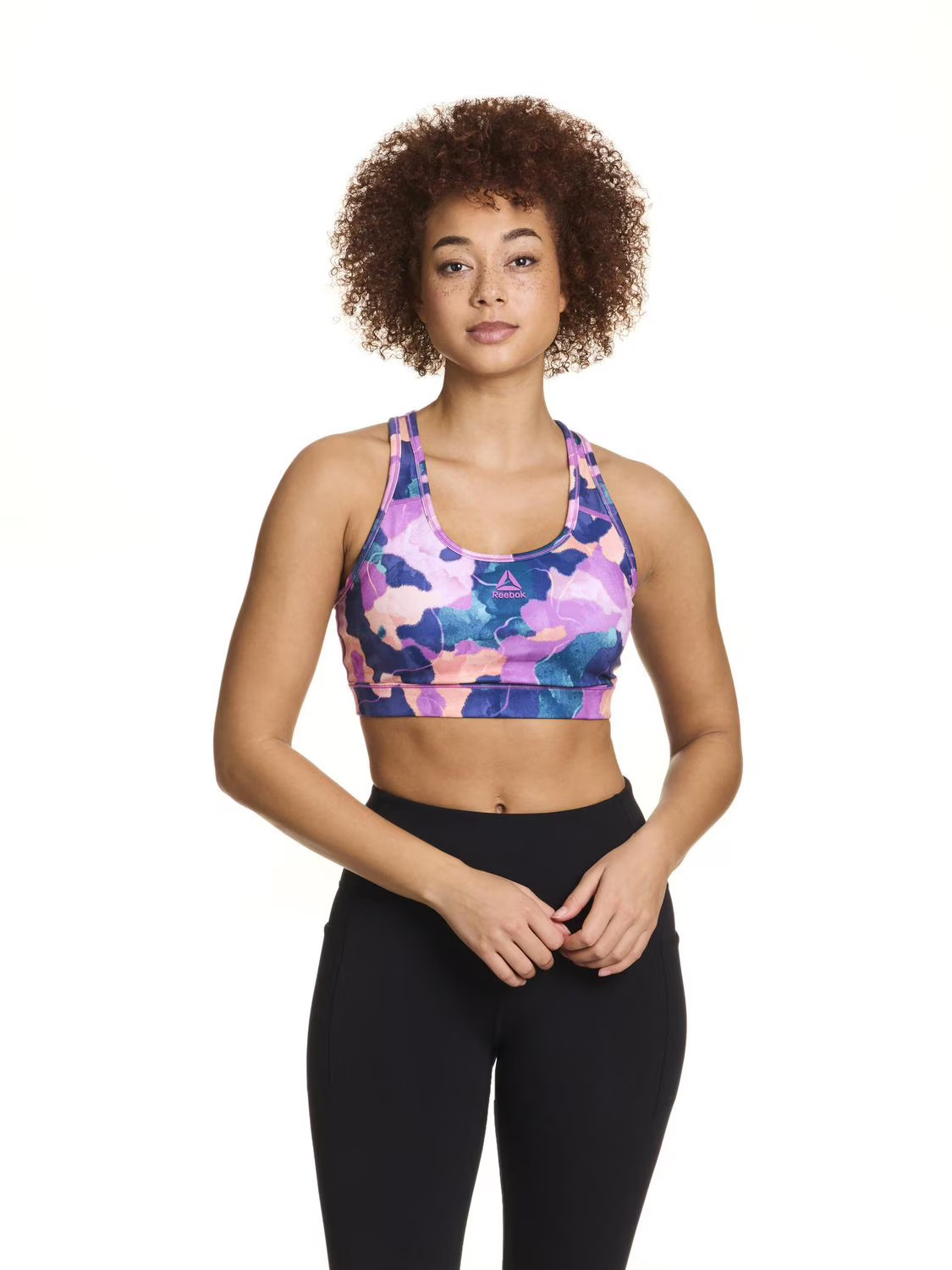 Reebok Women's Stronger Sports Bra With Removable Cups | Walmart (CA)