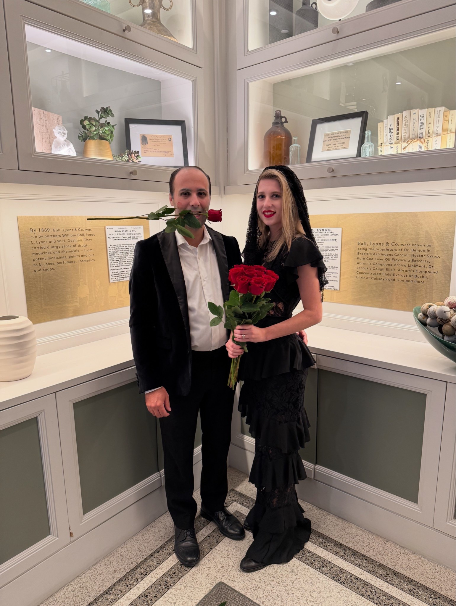 Until death do us part 🥀

Halloween Couples Costume: Dead Bride & Groom 

#LTKHalloween #LTKHoliday #LTKSeasonal