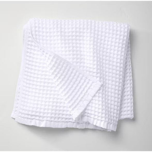 Waffle Bath Towel - Casaluna™ | Target