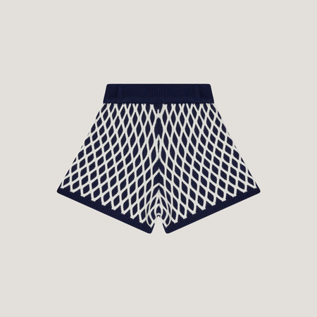 Jacqueline Knit Shorts | EllandEmm
