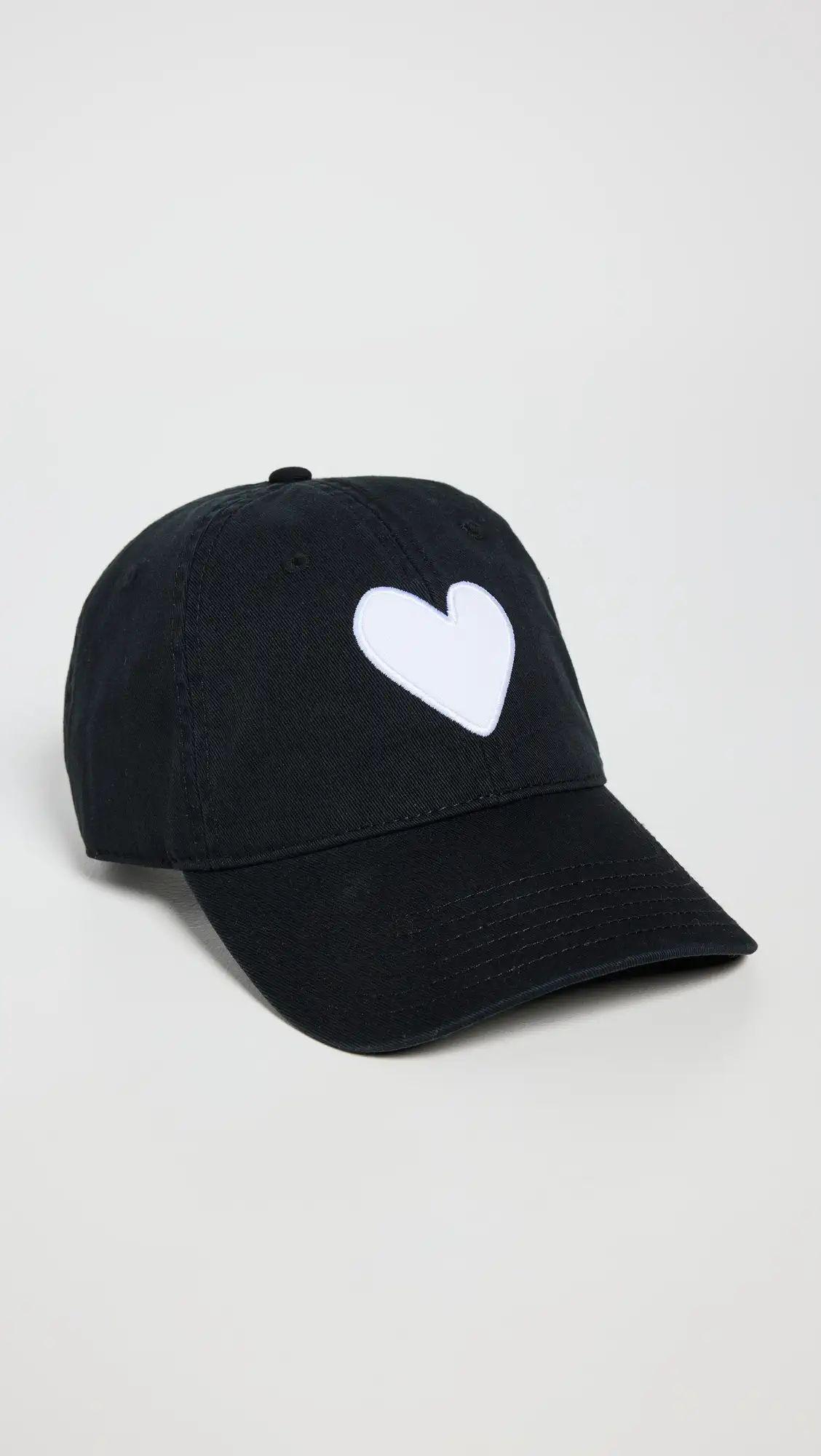 Kerri Rosenthal Black Baseball Hat | Shopbop | Shopbop
