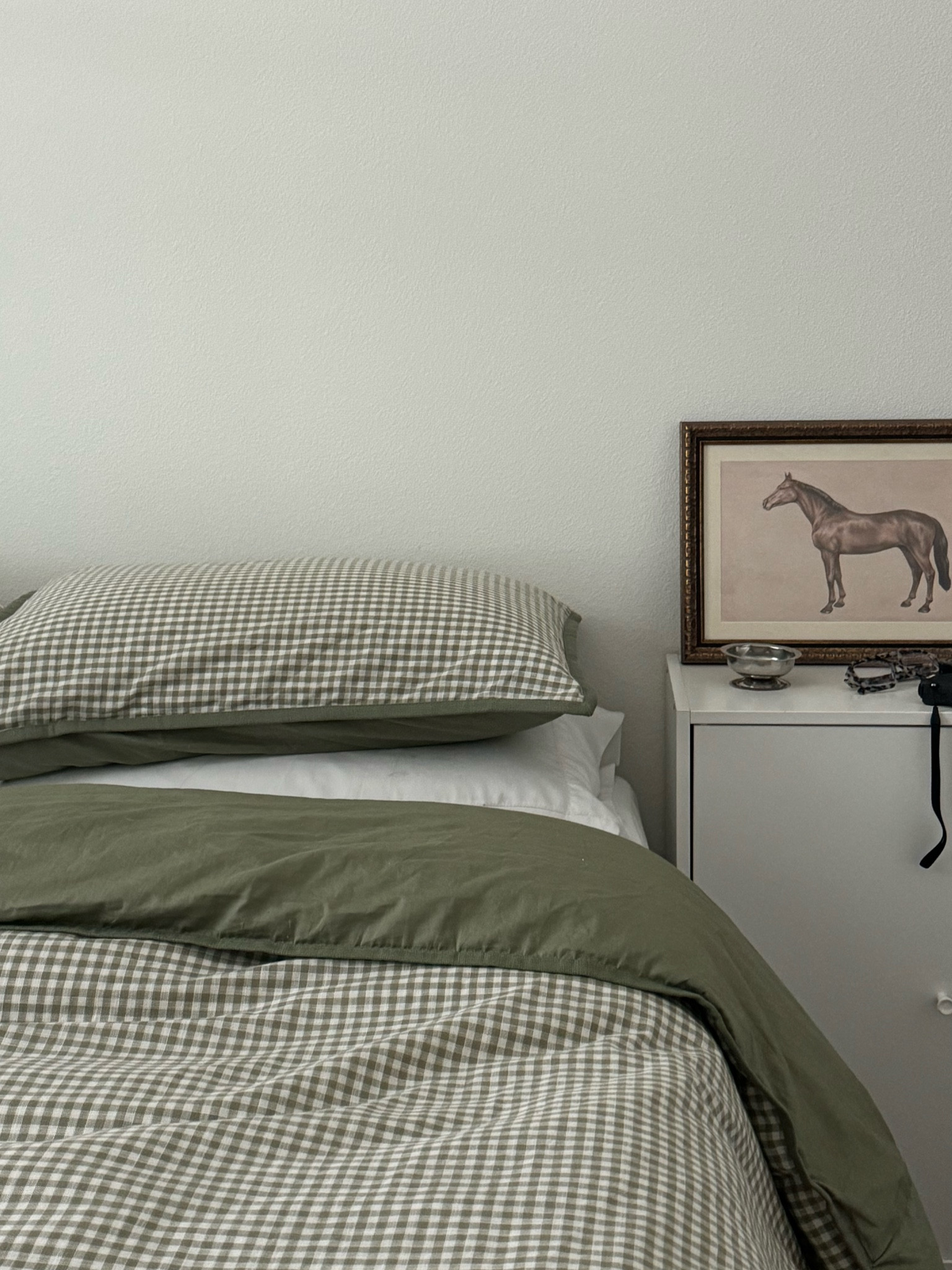 My cute bedding!!! 💫